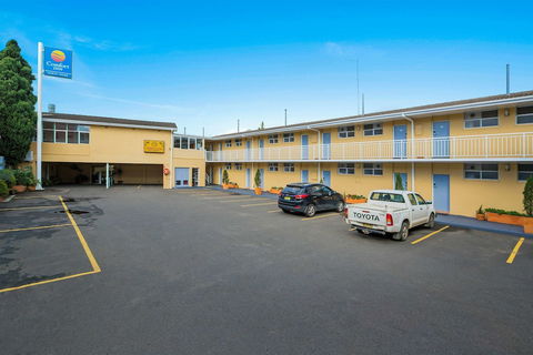 Comfort Inn North Shore - Mackay Tourism 0