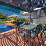 Blazing Stump Motel & Suites - Mackay Tourism 0