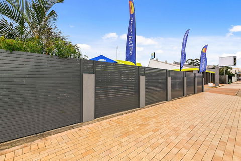 Comfort Inn On Main Hervey Bay - Mackay Tourism 0