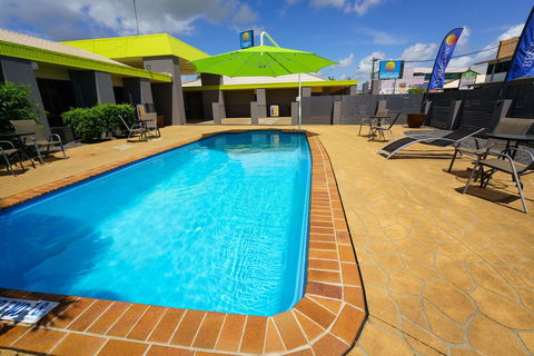 Comfort Inn On Main Hervey Bay - Mackay Tourism 4