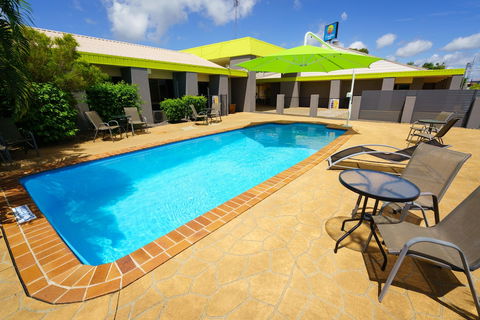 Comfort Inn On Main Hervey Bay - Mackay Tourism 3