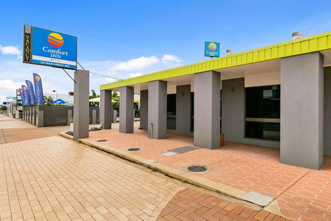 Comfort Inn On Main Hervey Bay - Mackay Tourism 1