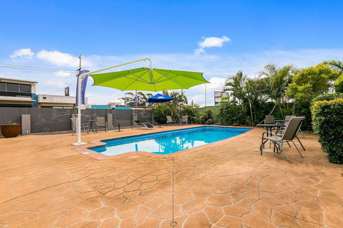 Comfort Inn On Main Hervey Bay - Mackay Tourism 6