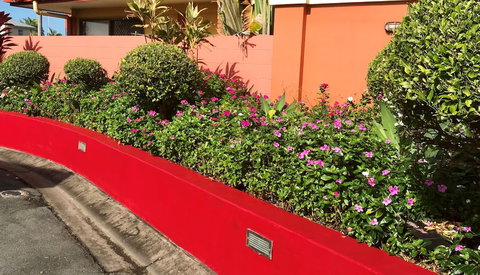 Mackay Rose Motel - Mackay Tourism 1