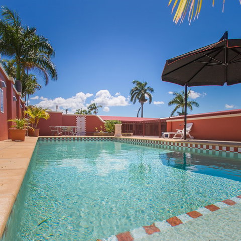 Mackay Rose Motel - Mackay Tourism 5