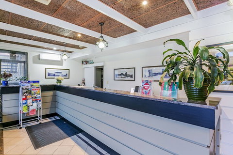 Scottys Motel - Mackay Tourism 7