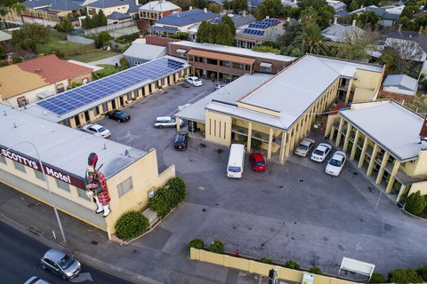 Scottys Motel - Mackay Tourism 4