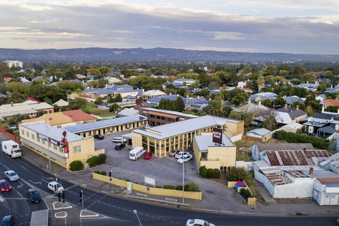 Scottys Motel - Mackay Tourism 2