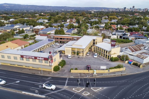 Scottys Motel - Mackay Tourism 3