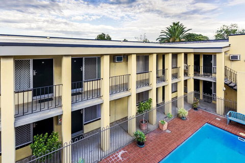Scottys Motel - Mackay Tourism 5