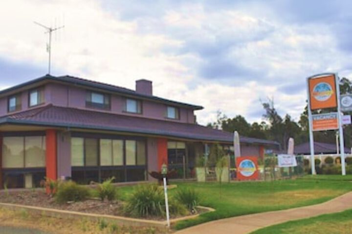 Moama NSW Mackay Tourism