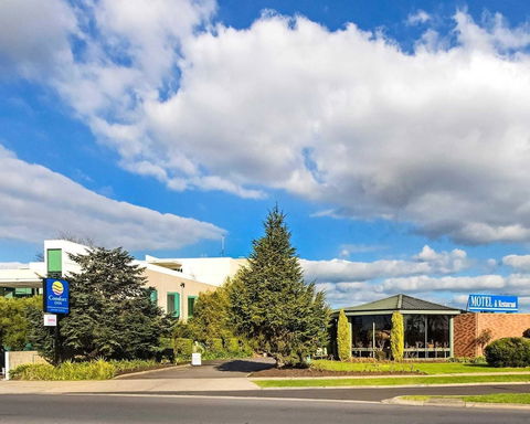 Comfort Inn Cedar Lodge - Mackay Tourism 2