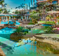 Crowne Plaza Surfers Paradise an IHG Hotel - Mackay Tourism