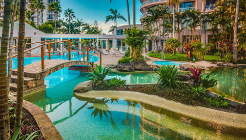 Crowne Plaza Surfers Paradise, An IHG Hotel - Mackay Tourism 0