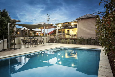 Quest Ipswich - Mackay Tourism 2