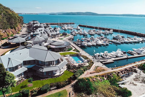 Anchorage Port Stephens - Mackay Tourism 0