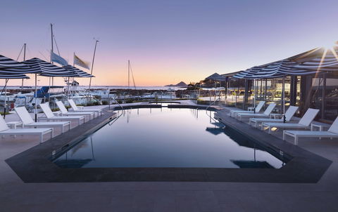 Anchorage Port Stephens - Mackay Tourism 1