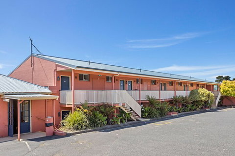 Swansea Motor Inn - Mackay Tourism 4