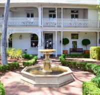 Richmond Hill Hotel - Mackay Tourism
