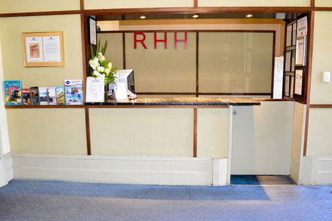 Richmond Hill Hotel - Mackay Tourism 6
