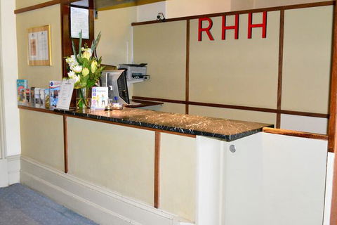 Richmond Hill Hotel - Mackay Tourism 4