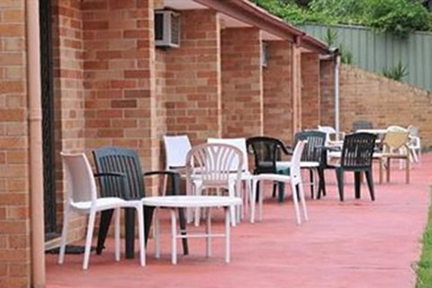 Windsor Terrace Motel - Mackay Tourism 6
