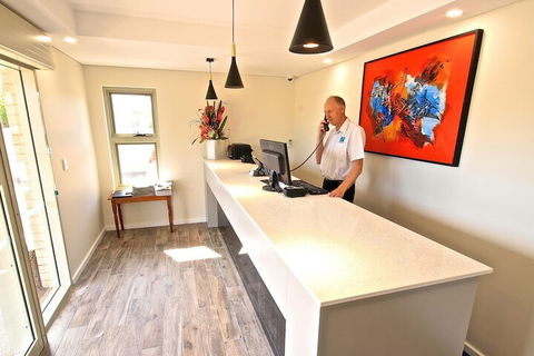 Bunbury Apartment Motel - Mackay Tourism 1