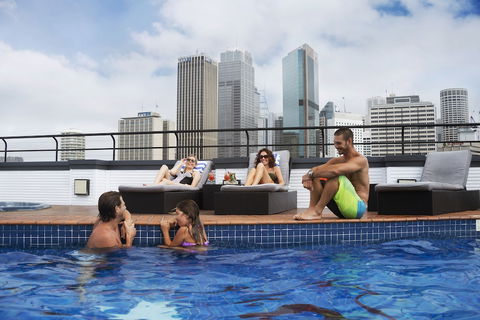 Rydges Sydney Harbour - Mackay Tourism 1