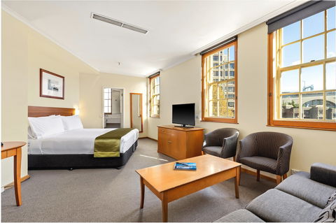 Rydges Sydney Harbour - Mackay Tourism 6