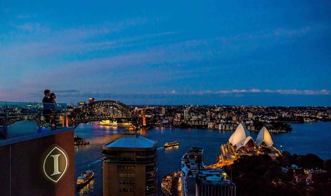 InterContinental Sydney, An IHG Hotel - Mackay Tourism 1
