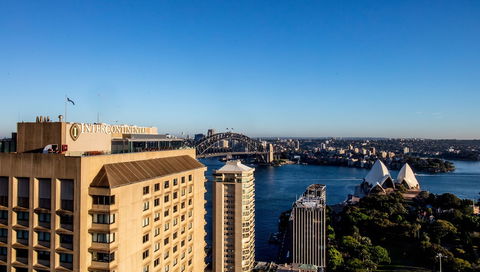 InterContinental Sydney, An IHG Hotel - Mackay Tourism 6