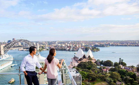 InterContinental Sydney, An IHG Hotel - Mackay Tourism 0
