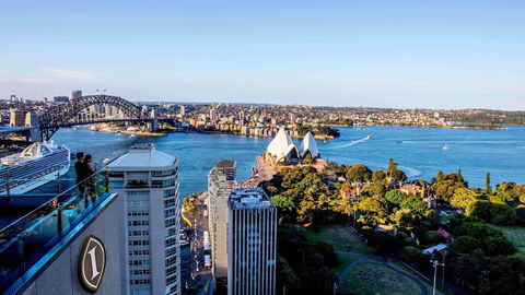 InterContinental Sydney, An IHG Hotel - Mackay Tourism 4