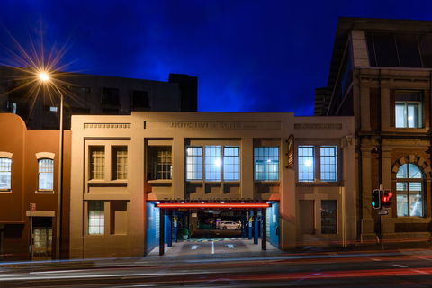 Old Woolstore Apartment Hotel - Mackay Tourism 0