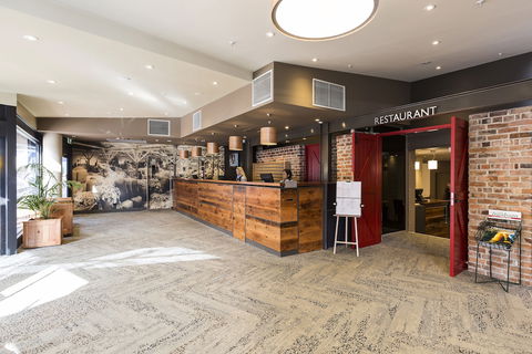 Old Woolstore Apartment Hotel - Mackay Tourism 1