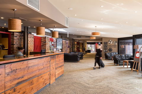 Old Woolstore Apartment Hotel - Mackay Tourism 2