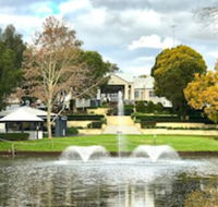 Crowne Plaza Hawkesbury Valley - Mackay Tourism