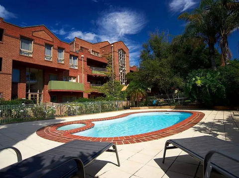 Comfort Apartments Royal Gardens - Mackay Tourism 3