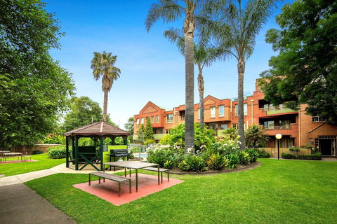 Comfort Apartments Royal Gardens - Mackay Tourism 0