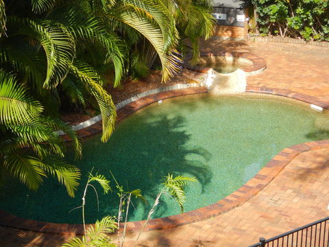 Mt Ommaney Hotel Apartments - Mackay Tourism 3