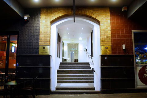 Morgans Boutique Hotel - Mackay Tourism 1
