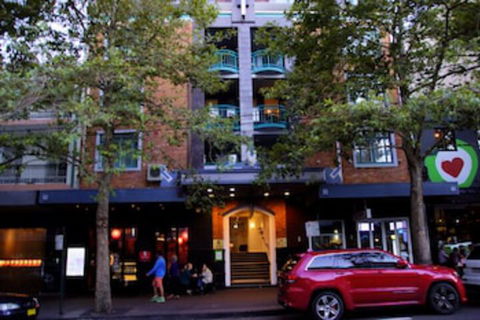 Morgans Boutique Hotel - Mackay Tourism 0