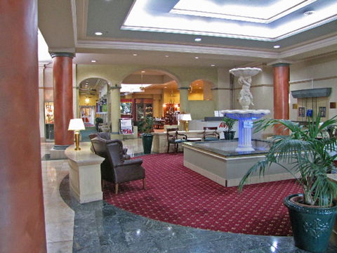Hotel Grand Chancellor Launceston - Mackay Tourism 4