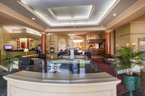 Hotel Grand Chancellor Launceston - Mackay Tourism 3