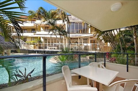 Noosa International Resort - Mackay Tourism 4
