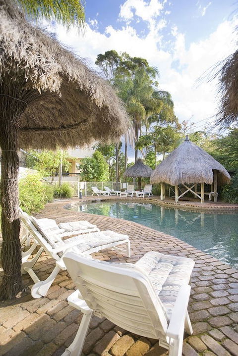 Noosa International Resort - Mackay Tourism 0