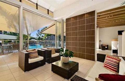 Noosa International Resort - Mackay Tourism 1