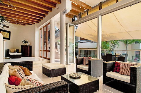 Noosa International Resort - Mackay Tourism 2