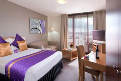 Park Regis Concierge Apartments - Mackay Tourism 0