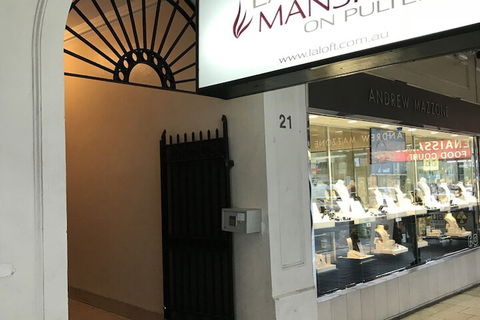 Mansions On Pulteney - Mackay Tourism 1